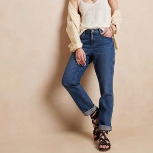 Express Baggy Dad Jeans